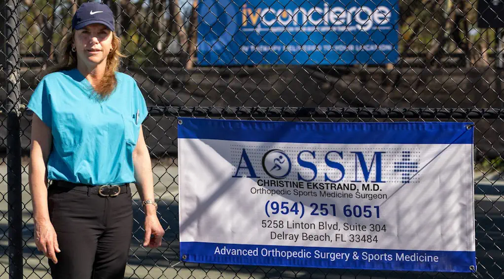 AOSSM - Advanced Orthopedic Surgery & Sports Medicine - Dr. Christine Ekstrand